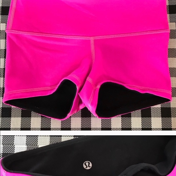 Size 2 reversible Lululemon - Picture 2 of 5
